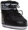 Moon Boot Damen Classic Low 2 Schneestiefel, Schwarz, 40 EU