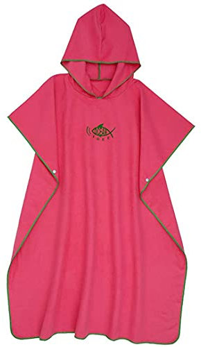 QKTYB Surf Poncho Herren Damen, Umziehhilfe Strand Erwachsene Mikrofaser Ultraleicht und Schnelltrocknend Badeponcho Handtuch Poncho Umziehponcho für Schwimmen Strand