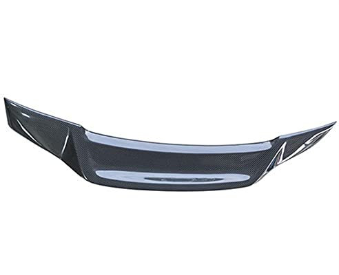 Kohlefaser Heckspoiler Heckklappe R Stil Heckflügel Auto Dekoration Für A&UDI A4 B8 B8.5 2009 2010-2016 Auto Heckspoiler Heckflügel (Farbe : A4 B8.5 2013-2016)