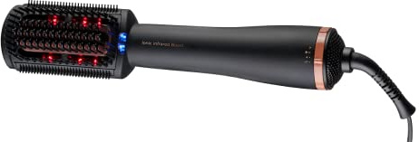 CONCEPT VH6040 IRON HEISSLUFT-HAARBÜRSTE ELITE IONIC INFRAROT BOOST