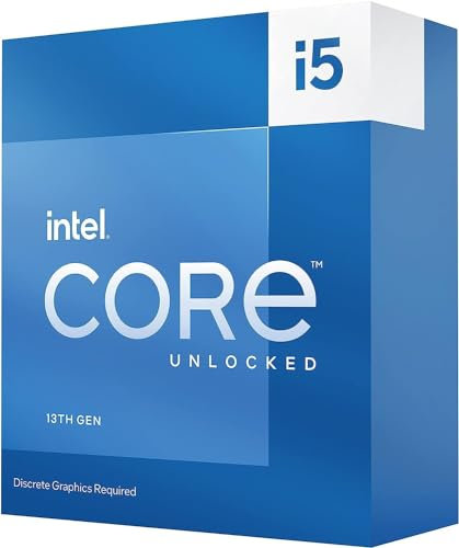 Intel Bandeja S1700 Core i5 13600KF GEN13