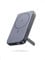 UGREEN Nexode Power Bank Magnético 10000mAh PD 20W QC 22.5W, Batería Externa Carga Rápida Inalámbrica con Soporte Plegable Compatible con iPhone 15/14/13/12 Series