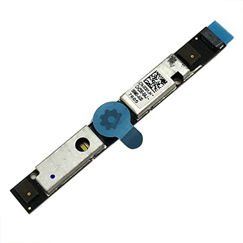 JINTAI Carte du Webcam Caméra Module pour Dell Chromebook 11 3100/3180 5190 2-in-1 14 3400/Latitude 11 3180 3189 13 3300 3310 14 3400 15 3500 /Ins-piron 11 14 15 17/Vostro 14 15 0F08KG 0G4JK9