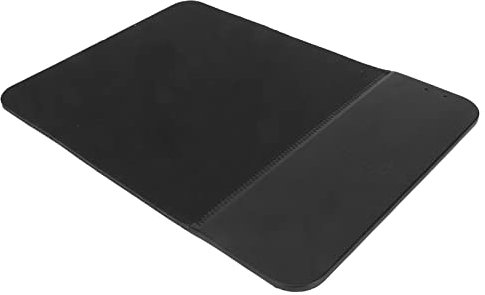 Annadue 15W Wireless Charging Mouse Pad, Qi Certified, Black, 300mm x 220mm, Cloth & Rubber, Supports 5W/7.5W/10W/15W Devices