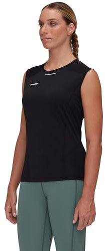 Mammut Aenergy FL Cap Sleeve Women's Top black M