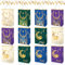 Lets Joy 12 Stück Ramadan Kareem Geschenktüten, Ramadan Geschenktüte Papiertüten, Ramadan Kareem Geschenktaschen, Papiertüten Eid Ramadan, Islamische Muslimische Party Dekoration