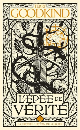 L'Épée de vérité, T1 : La Première Leçon du Sorcier