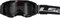 LS2 Crossbrille Aura Enduro Schwarz