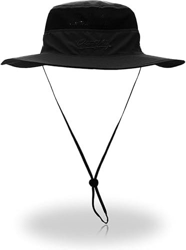 EONPOW Chapeau de Soleil Homme Femme Pliable Anti-UV pour Voyage Randonnée Camping - Chapeau de Pêcheur Unisexe Respirant Séchage Rapide