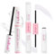 FADLASH Scellant Adhésif Pour Cils Avec Dissolvant 15ml Scellant Adhésif Pour Cils Ultra Hold DIY Eyelash Extension Adhesive Cluster Eyelash Adhesive Remover Gentle Eyelash Remover