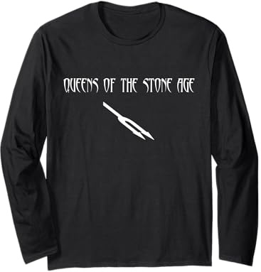 Offizielle Queens Of The Stone Age Songs For The Deaf Langarmshirt