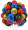 Luftballons Geburtstag, 42 Stück Wars Luftballon, Cartoon Ballons, Wars geburtstagsdeko für Kinder Geburtstag Sfeier, Babyparty, Jubiläum Party Deko