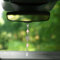 Kristallblume Auto Hängende Ornament Auto Zubehör Auto Rückspiegel Anhänger Blumen-Rückspiegel-Autoanhänger für Frauen Innenraum