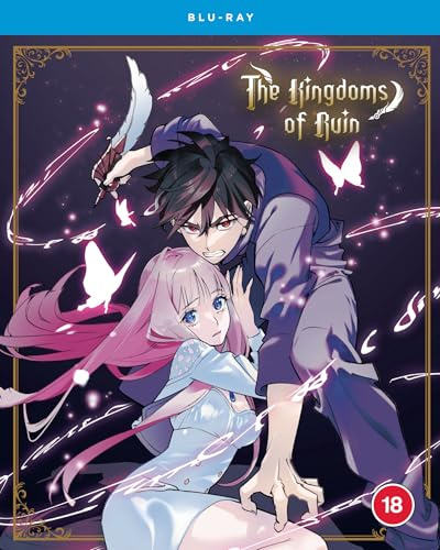 The Kingdoms of Ruin - The Complete Season