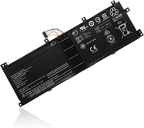 7.68V 38Wh BSNO4170A5-AT 5B10L68713 Laptop Battery Compatible with Lenovo Ideapad Miix 510 Series 510-12IKB