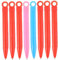 Abaodam 2sets Dry Wipe Pens Fine Tip Wipe Board Pens Drawing Pad Doodle Board Writing Tablet Easy to Use Writing Special for Home Shop 8pcs*2