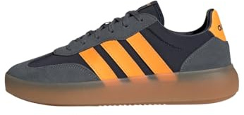 adidas Herren BARREDA Decode Shoes, Legend Ink/Pure Tangerine/Onix, 48 EU
