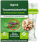 Legona® SF-Nematoden Kapseln zur Prävention von Trauermücken - 200 Kapseln / 20 Pflanzen - Bio Schädlingsfrei für Zimmerpflanzen | präventive Langzeitwirkung