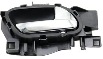 PKTCOBW Poignée de Porte Intérieure pour Peugeot 208 301 307 308 408 pour Citroen C3 C4 9143L9 9467425064 Poignée Rotative D'ouverture Intérieure De Porte(Right)