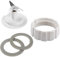 XEDLAMP Kit de Accesorios de Repuesto de Cuchillas con Tapa de Base de Jarra y Junta tórica for licuadora Hamilton Beach Cuchilla de Repuesto para licuadora