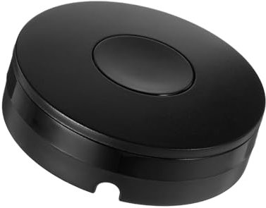 Vaguelly Intelligenter Universeller Ir Infrarot-Fernbedienung WLAN Controller Mit Sprachsteuerung Kompatibel Für Infrarot Geräte Heimautomatisierung Steuert Tv Klimaanlage DVD Einfache Bedi