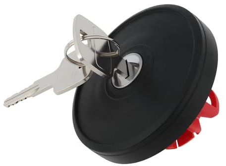 eMagTech Tankdeckel mit Schlüssel Verschließbar POLC10106 Kompatibel mit Citroen DS3 DS5