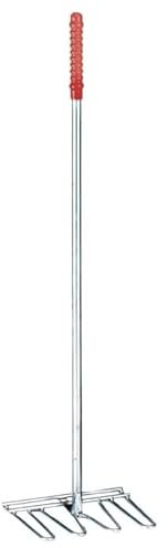Krücke allein schwarz, 75cm für Mistboy