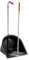 Krücke allein schwarz, 75cm für Mistboy
