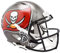 Riddell NFL Football Helm Pocket Chrome Buffalo Bills