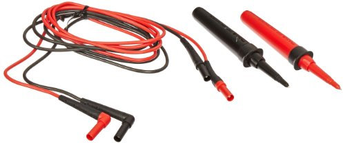 Fluke FTPL-1 Coppia puntali e cavo R+N con fusibile di protezione 20kA