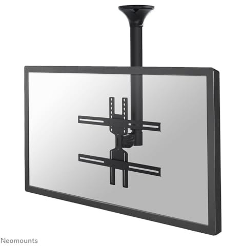 Neomounts by Newstar TV Monitor Deckenhalterung Black 32-60 35kg schwarz FPMA-C400