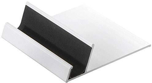 Vivanco Alu Universal Aluminium Tablet-Ständer (Dicke von max. 15mm)