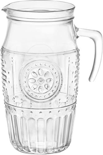Bormioli Rocco Romantic Karaffe 1945 ml - 1 Stück