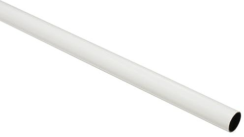 Gardinenstange Chicago Ø 20 mm weiß 240 cm