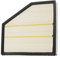 RIDEX 8A0188 Filtro aria motore Filtro aria ricircolo con prefiltro
