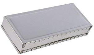 294.16 Enclosure: shielding X: 68mm Y: 161mm Z: 27mm steel TEKO