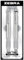 Zebra M/F 701 Stainless Steel Pen & Pencil Gift Set 2/Pkg-Pen 0.8mm & Mechanical