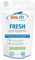 DOG FIT by PreThis® Fresh I Für frischen Atem & zur Unterstützung der Zahnfleischpflege beim Hund I Mit ausgewählten Kräutern I Ohne Zusätze I 80g