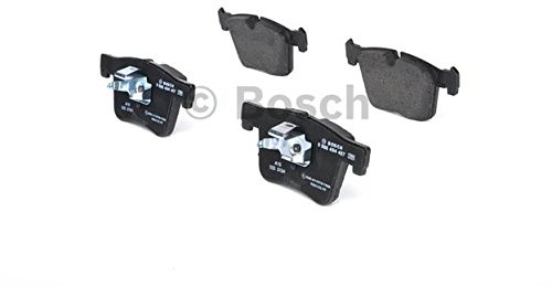 BOSCH 0 986 494 487 4x Bremsbeläge vorne