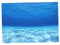 Side Tank Background Underwater Tank Background Poster Backdrop Decoration Paper, 61x30cm
