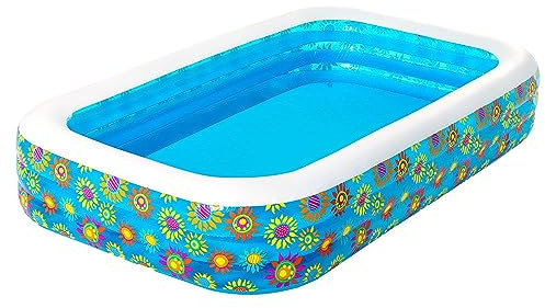 Bestway Family Pool, Fantasia, 305 x 183 x 56 cm