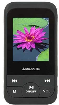 Mini Lettore Mp4 (Sda-8071r) 8 GB Dsp 1,8 Color