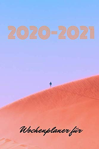 Wochenplaner für 2020-2021