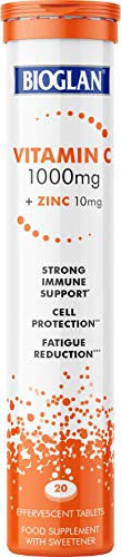 BIOGLAN EFFERVESCENT Vitamin C Fizz