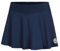 BIDI BADU Damen Crew Wavy Skort - Dark Blue, Größe:XL