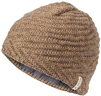 VAUDE Unisex Besseg Beanie Mütze, Burnt Yellow, Einheitsgröße EU