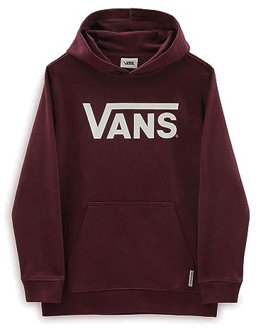 Vans Classic PO Felpa con Cappuccio, Port Royale, M Unisex-Bambini