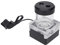 Réservoir de Pompe de Refroidissement par Eau, Combinaison Pompe/réservoir 550 L/H 3500 TR/Min, Filetage 3 Ports G 1/4, Tête de Pompe 3,5 M, Facile à Installer