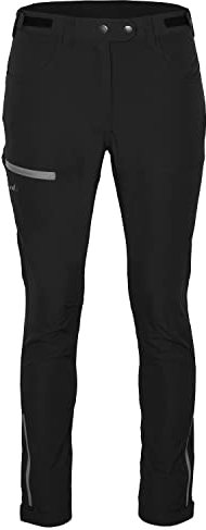 Pinewood 3316 Finnveden Trail Stretch Damen Hose Black (400) 40