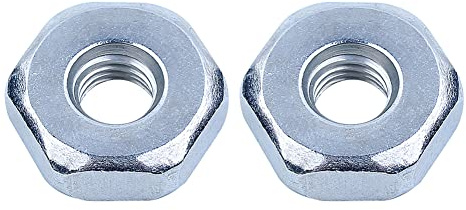 Kit d'écrou de tige Gubeter 2X M8, pour pièces de tronçonneuse Stihl Ms170 Ms180 Ms210 Ms230 Ms250 Ms240 Ms260 Ms200T Ms192T, 0000 955 0801.